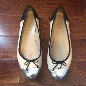 Jcrew ballerina flats